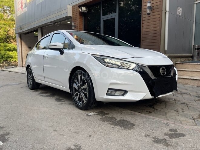 Nissan Sunny 2021, 54,000 km - 1.6 l - Bakı
