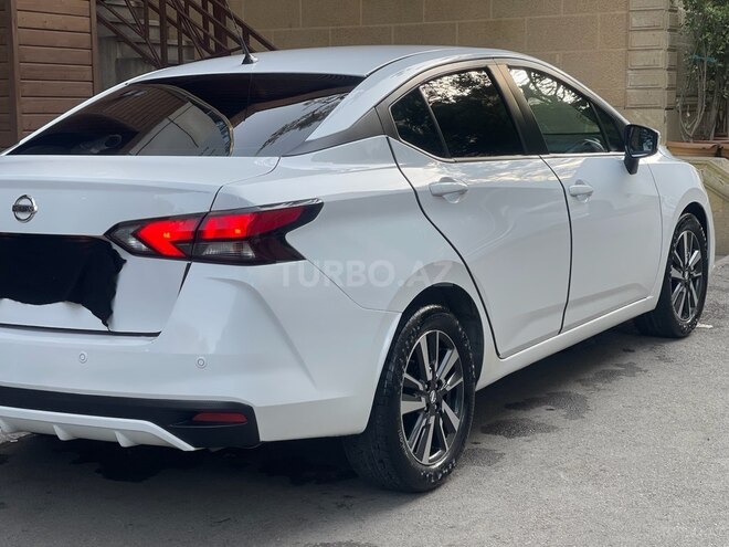 Nissan Sunny 2021, 54,000 km - 1.6 l - Bakı