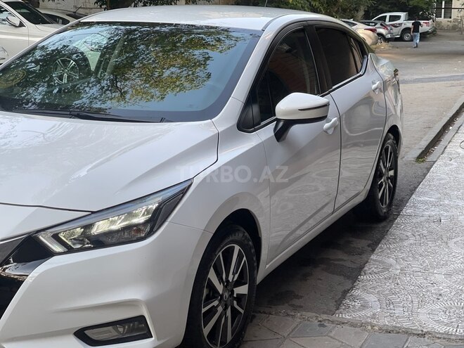 Nissan Sunny 2021, 54,000 km - 1.6 l - Bakı