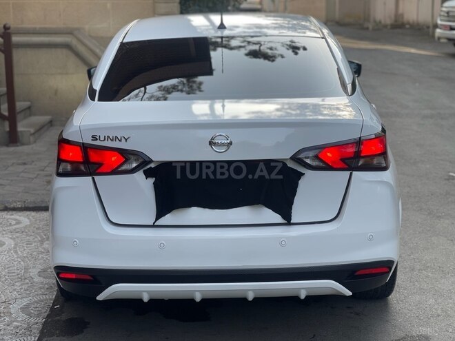 Nissan Sunny 2021, 54,000 km - 1.6 l - Bakı