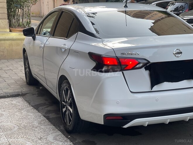 Nissan Sunny 2021, 54,000 km - 1.6 l - Bakı