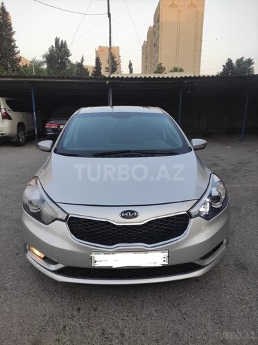 Kia K3 2014, 128,201 km - 1.6 l - Bakı