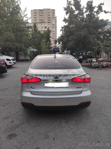 Kia K3 2014, 128,201 km - 1.6 l - Bakı