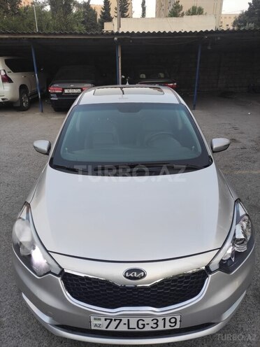Kia K3 2014, 128,201 km - 1.6 l - Bakı