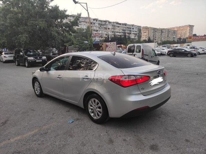 Kia K3 2014, 128,201 km - 1.6 l - Bakı