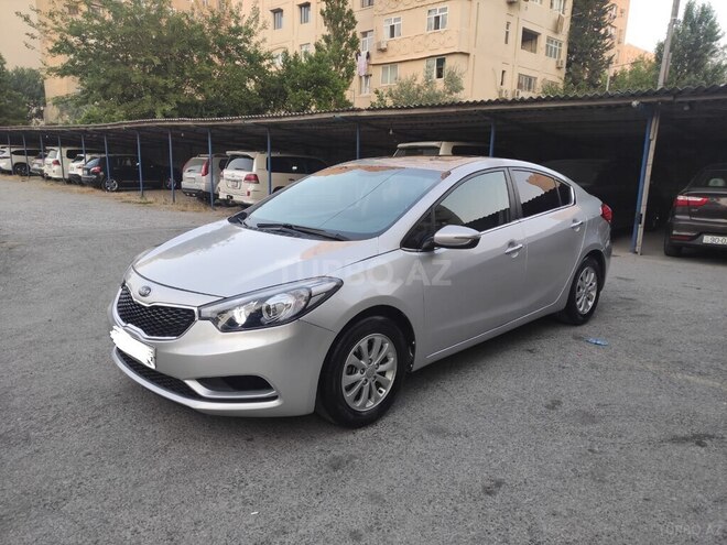 Kia K3 2014, 128,201 km - 1.6 l - Bakı