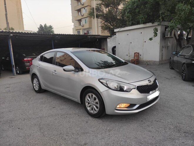 Kia K3 2014, 128,201 km - 1.6 l - Bakı