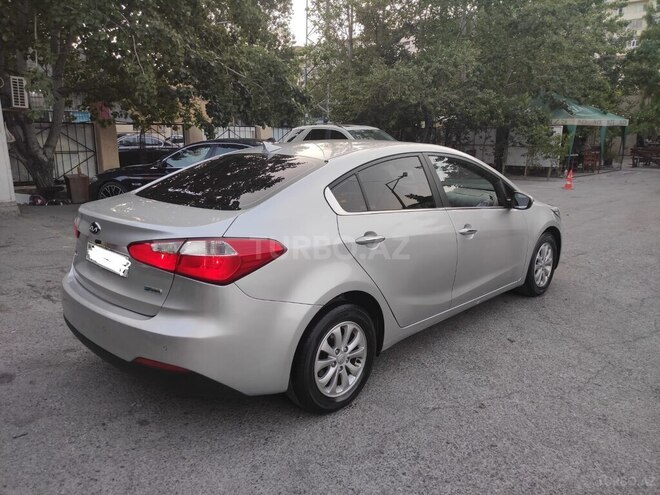 Kia K3 2014, 128,201 km - 1.6 l - Bakı