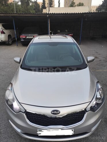 Kia K3 2014, 128,201 km - 1.6 l - Bakı