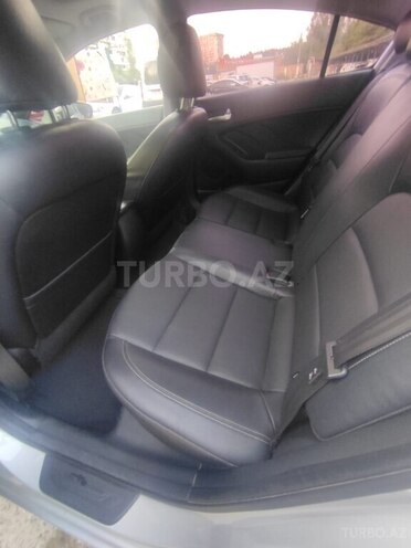 Kia K3 2014, 128,201 km - 1.6 l - Bakı