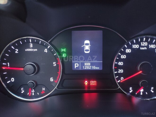 Kia K3 2014, 128,201 km - 1.6 l - Bakı