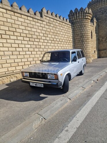LADA (VAZ) 2104 2007, 99,180 km - 1.6 l - Bakı