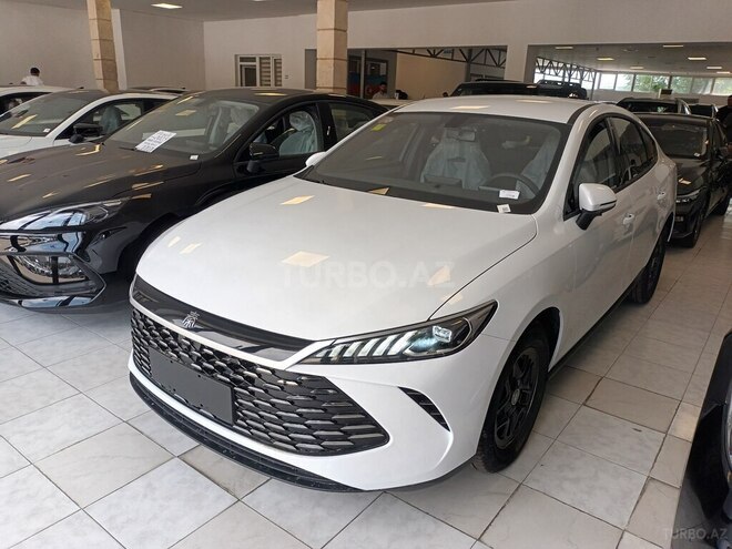 BYD Qin Plus-2