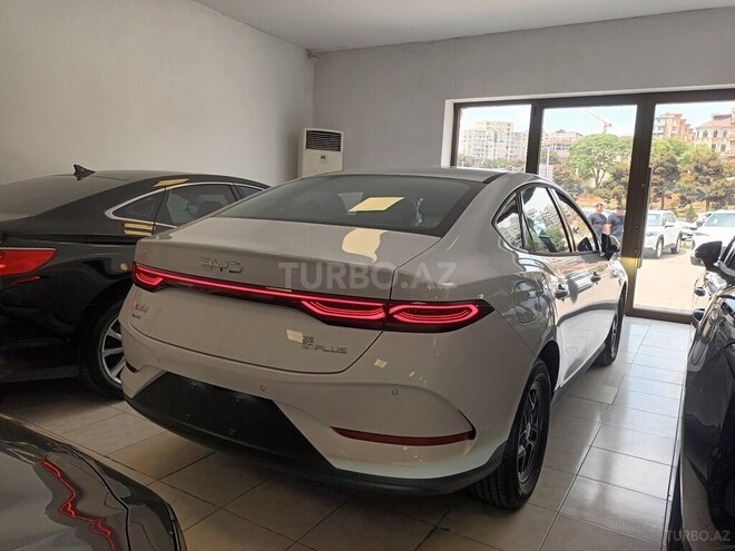 BYD Qin Plus-3