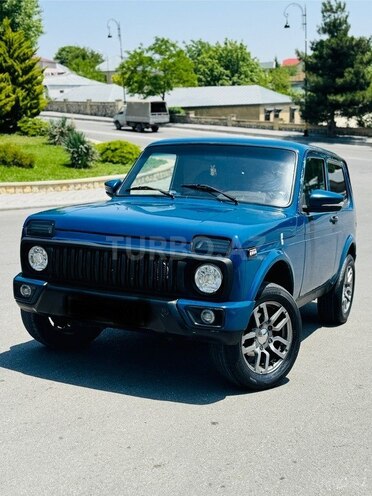 LADA (VAZ) Niva 2013, 123,000 km - 1.7 l - Şamaxı