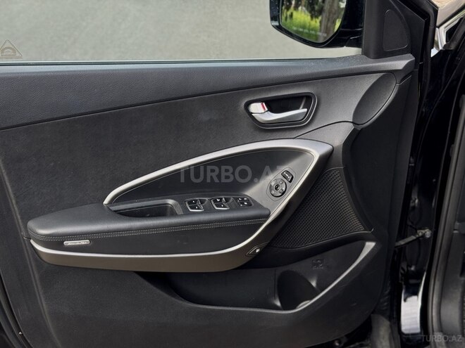 Hyundai Santa Fe 2016, 153,000 km - 2.0 l - Gəncə
