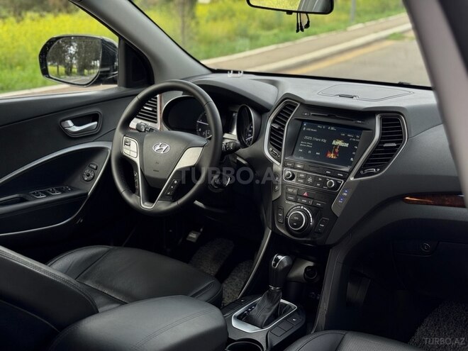 Hyundai Santa Fe 2016, 153,000 km - 2.0 l - Gəncə