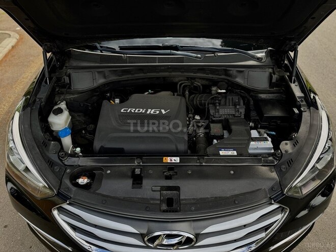 Hyundai Santa Fe 2016, 153,000 km - 2.0 l - Gəncə