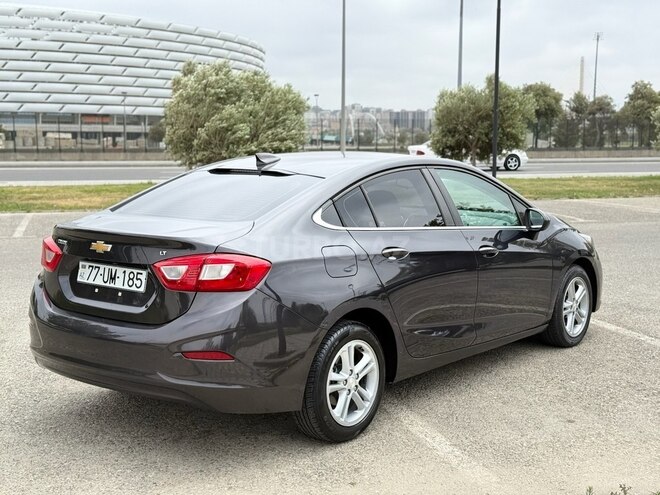 Chevrolet Cruze 2016, 176,600 km - 1.4 l - Bakı