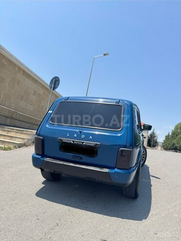 LADA (VAZ) Niva 2013, 123,000 km - 1.7 l - Şamaxı