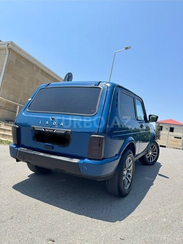 LADA (VAZ) Niva 2013, 123,000 km - 1.7 l - Şamaxı