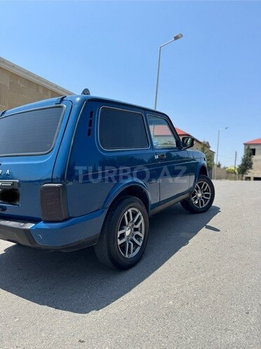 LADA (VAZ) Niva 2013, 123,000 km - 1.7 l - Şamaxı