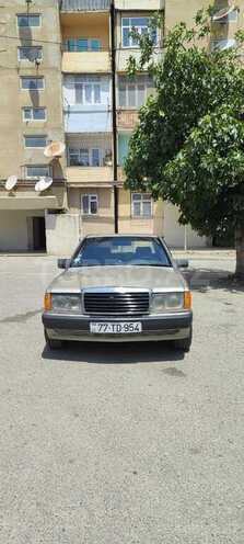 Mercedes 190 1990, 300,000 km - 2.0 l - Bakı