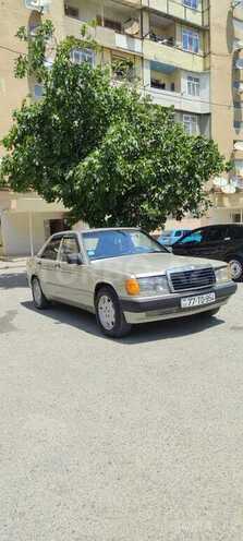 Mercedes 190 1990, 300,000 km - 2.0 l - Bakı
