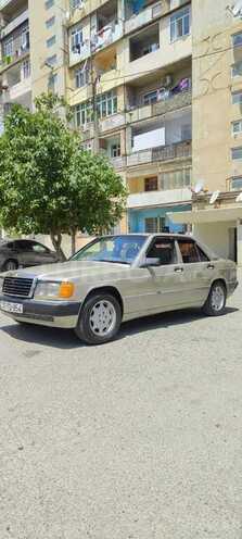 Mercedes 190 1990, 300,000 km - 2.0 l - Bakı