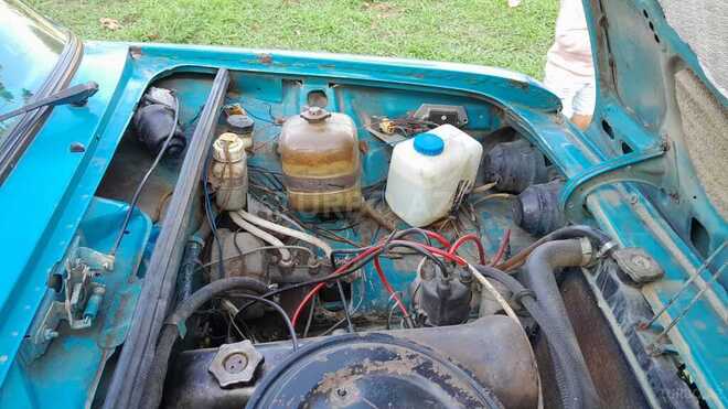 LADA (VAZ) 2106 1995, 45,695 km - 1.3 l - Sumqayıt
