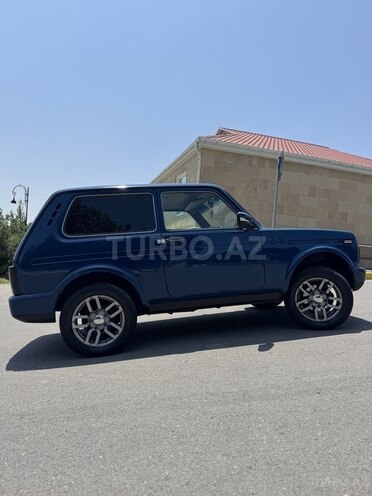 LADA (VAZ) Niva 2013, 123,000 km - 1.7 l - Şamaxı