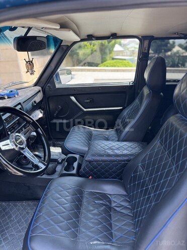 LADA (VAZ) Niva 2013, 123,000 km - 1.7 l - Şamaxı