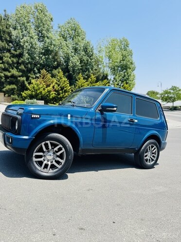 LADA (VAZ) Niva 2013, 123,000 km - 1.7 l - Şamaxı