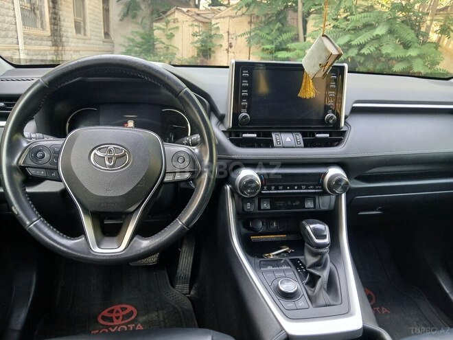 Toyota RAV4 2019, 102,356 km - 2.0 l - Bakı