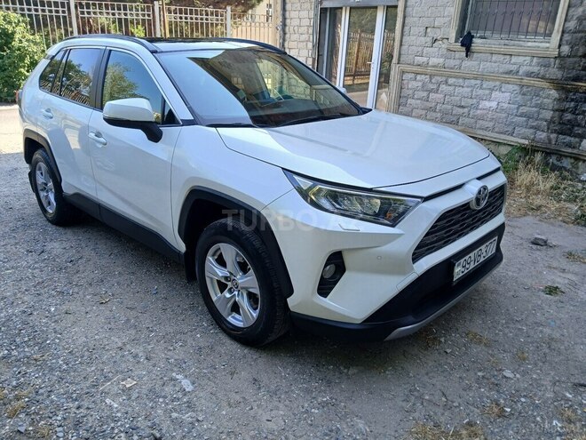 Toyota RAV4 2019, 102,356 km - 2.0 l - Bakı