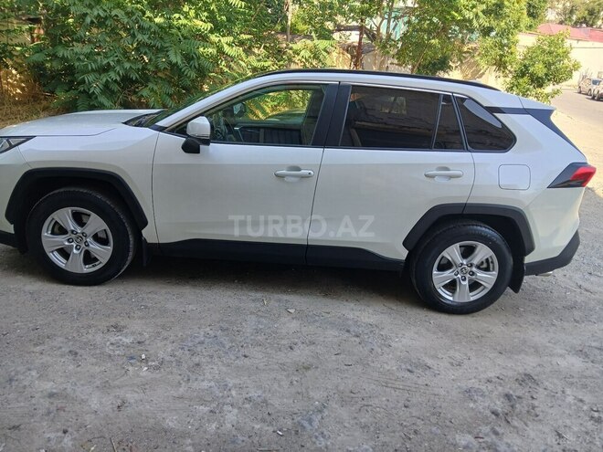 Toyota RAV4 2019, 102,356 km - 2.0 l - Bakı