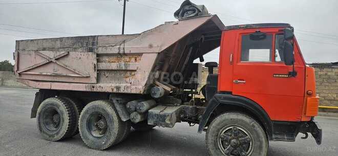 KamAz 55111 1989, 188,000 km - 11.0 l - Bakı