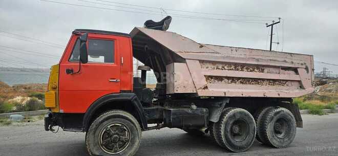 KamAz 55111 1989, 188,000 km - 11.0 l - Bakı