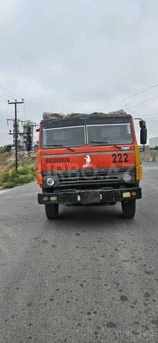 KamAz 55111 1989, 188,000 km - 11.0 l - Bakı