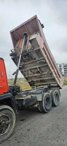 KamAz 55111 1989, 188,000 km - 11.0 l - Bakı