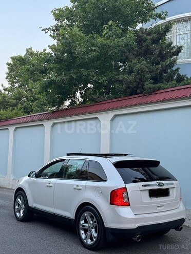Ford Edge 2014, 177,000 km - 3.5 l - Bakı