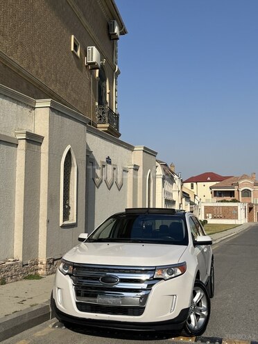Ford Edge 2014, 177,000 km - 3.5 l - Bakı