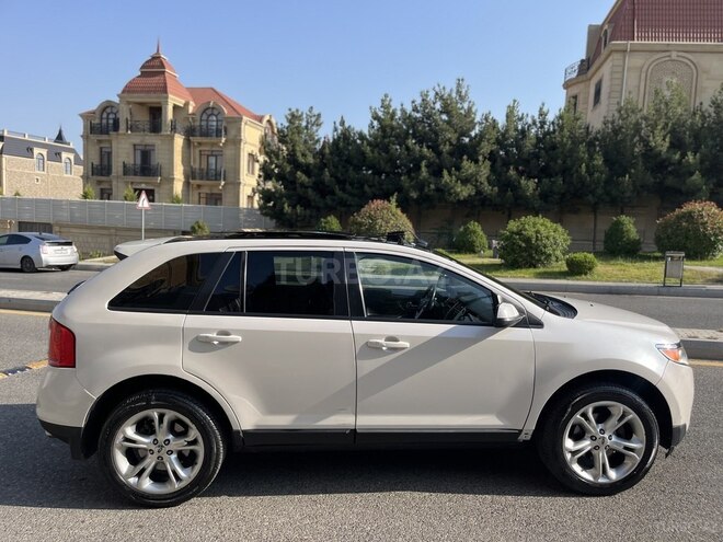Ford Edge 2014, 177,000 km - 3.5 l - Bakı