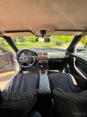 Mercedes C 180 1999, 500,000 km - 1.8 l - Goranboy