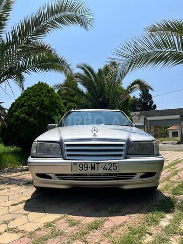 Mercedes C 180 1999, 500,000 km - 1.8 l - Goranboy