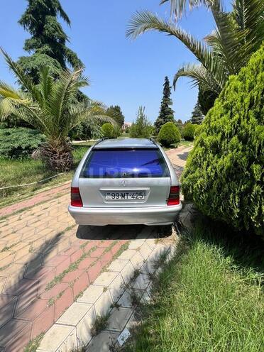 Mercedes C 180 1999, 500,000 km - 1.8 l - Goranboy