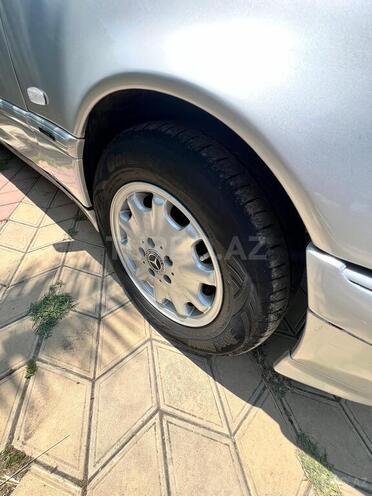 Mercedes C 180 1999, 500,000 km - 1.8 l - Goranboy