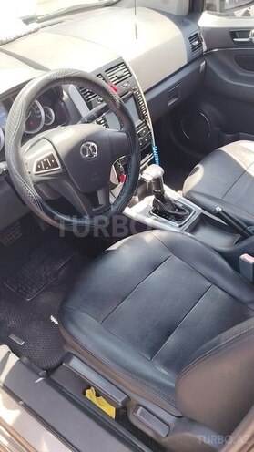 Baic A1 2014, 120,000 km - 1.5 l - Naxçıvan