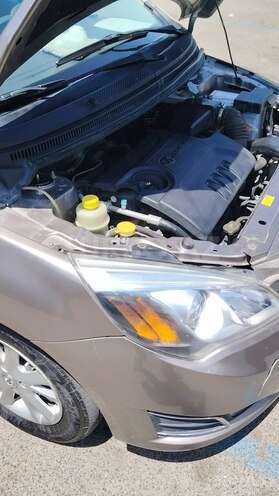 Baic A1 2014, 120,000 km - 1.5 l - Naxçıvan