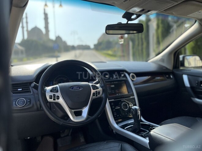 Ford Edge 2014, 177,000 km - 3.5 l - Bakı